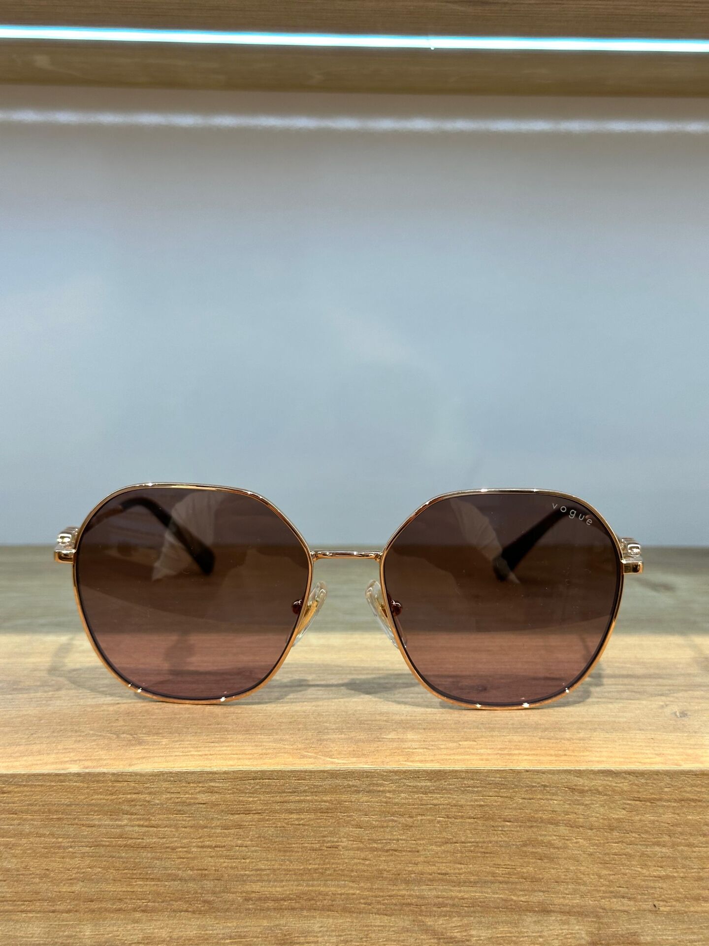 VOGUE VO 4318-SB 51514 55 16 GÜNEŞ GÖZLÜĞÜ