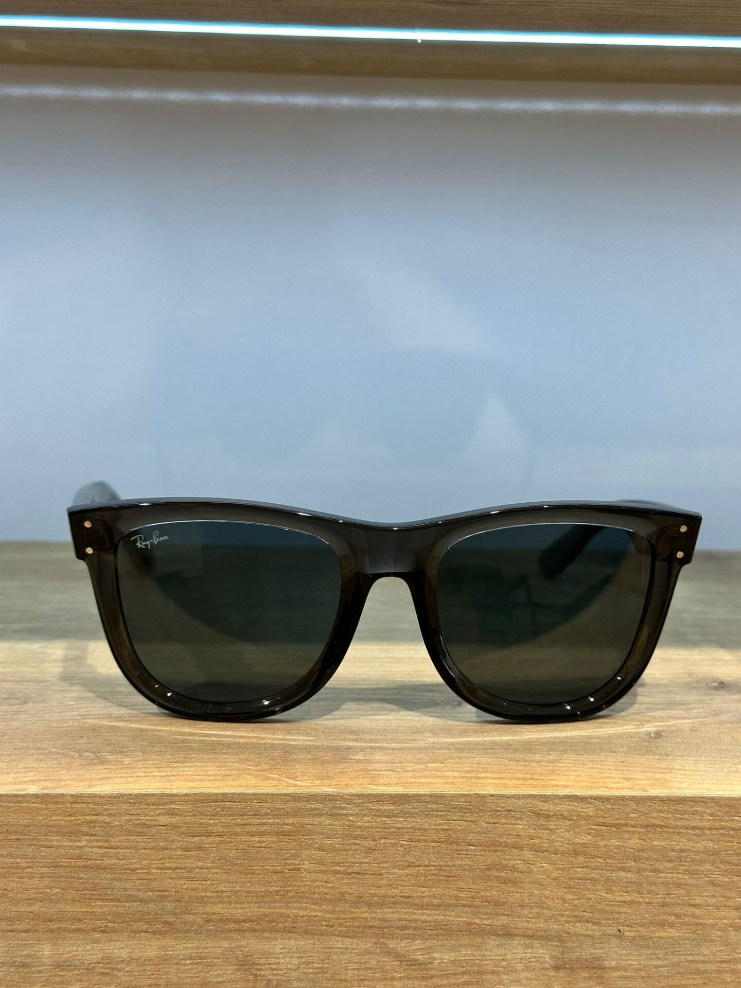 RAY-BAN RB 0502S RESERVE 6707GR 53 20 GÜNEŞ GÖZLÜĞÜ