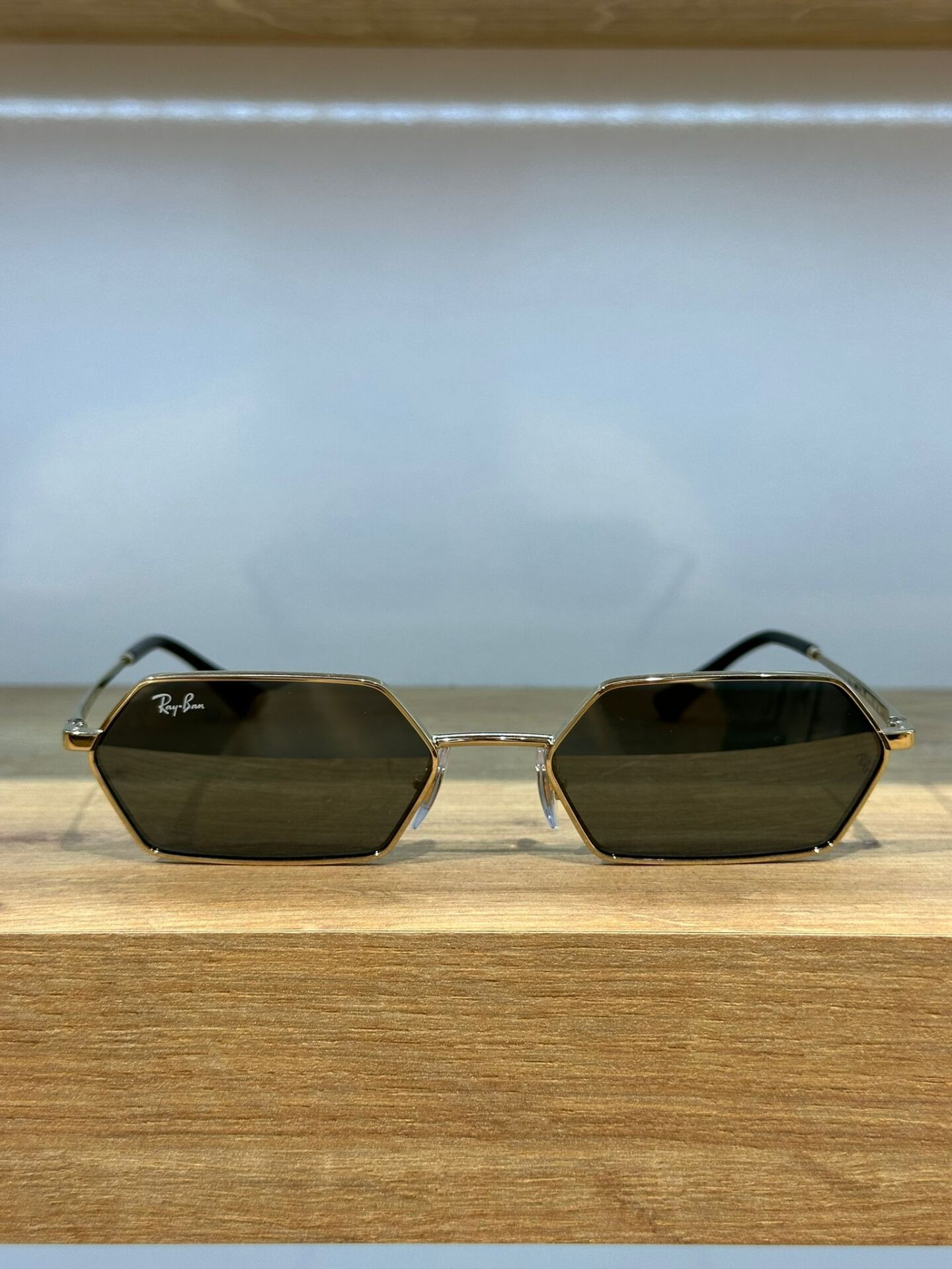 RAY-BAN RB 3728 YEVI 9213/6V 55-18 GÜNEŞ GÖZLÜĞÜ